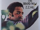 Z.Z. HILL The Brand New... MANKIND 201 LP gatefold SEALED j