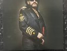 Motörhead Australian Fan Club Vinyl Picture Disc