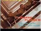 THE BEATLES PLEASE PLEASE ME VINYL ALBUM 1969 MONO PRESSING
