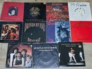 QUEEN BRIAN MAY FREDDIE MERCURY 11 X EMI/PARLOPHONE 7