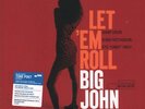 Big John Patton Let 'em Roll LP vinyl Europe Blue Note 2023 Tone Poet series