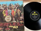 BEATLES - Sgt. Peppers LHCB - 1967 - UK mono Erstpressung - Parlophone PMC 7027