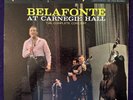 TAS   HARRY BELAFONTE At Carnegie Hall 2LP RCA Stereo LSO 6006 10S Original EX