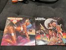 Giorgio Moroder/ Stu Phillips Music From Battlestar Galactica   Vinyl Lp Record