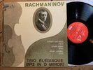 ASD 3061 Rachmaninov Piano Trio No. 2 Svetlanov Kogan Luzanov