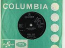 Garage Beat 45 - The Chances Are - Fragile Child - Columbia UK