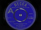 Garage Mod Beat 45 - Muldoons - I'm Lost Without You - Decca UK - VG+
