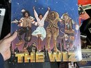 THE WIZ Soundtrack LP Vinyl BRAND NEW SEALED,