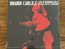 Brandi Carlile Love At Benaroy Hall. Brand New Sealed And Mint Inc ‘The Story’.