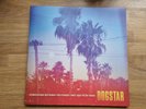 SIGNED Keanu Reeves Dogstar Somewhere Between Palm Trees Watermelon Red Vinyl LP