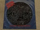 Morbid Angel - Altars of Madness - LP - Earache Records - British Pressing.