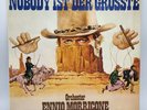 Terence Hill Ennio Morricone Nobody ist der Größte Soundtrack Vinyl Ariola