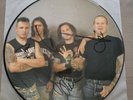 Böhse Onkelz Lügenmarsch Signiert Autogramm Unterschrift Vinyl Lp
