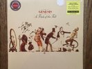 GENESIS A TRICK OF THE TAIL 180 GR YELLOW VINYL RHINO 2021 NEW MADE IN GERMANY