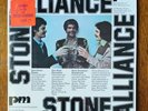 STONE ALLIANCE - rare Jazz Funk LP original US NM in shrink   Top copy