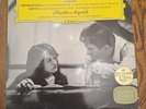Martha Argerich - Prokofieff / Ravel Piano concertos , Abbado . DG 139 349. NM