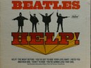 BEATLES Help  Capitol MAS-2386 MONO ROCK SOUNDTRACK 1965 33RPM