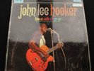 JOHN LEE HOOKER Live At The Cafe Au-Go-Go UK HMV 1967 1st pressing *MINT-* LP