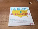 1960s VG+ Various# Big Hits Of Mid-America Vol.Two COVER IN POLY SOMA 1246 LP33