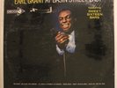 Earl Grant Featuring Sweet Sixteen Bars Lp At Basin Street East On Decca Sealed