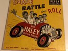 Bill Haley & His Comets: Shake, Rattle And Roll 45 Record  7