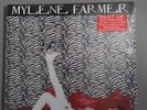 Mylène Farmer Les Mots - LP 33T x 4
