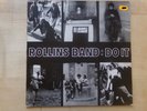Vinyl LP: Rollins Band– Do It