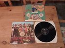 THE BEATLES SGT PEPPERS LONELY HEARTS CLUB BAND LP UK STEREO PCS 7027