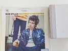 Bob Dylan Vinyl Record Highway 61 Revisited LP Plus Bob Dylan Book Chronicles