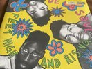 DE LA SOUL - 3 FEET HIGH AND RISING 2X YELLOW VINYL LP (NEW)