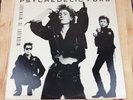 Psychedelic Furs Midnight To Midnight Vinyl Album 80s New Wave