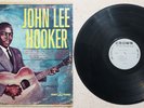 BLUES LP: JOHN LEE HOOKER The Great John Lee Hooker CROWN CLP 5353