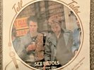 Sex Pistols Vinyl 12
