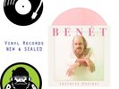 Donny Benet - Infinite Desires LP Vinyl Record 