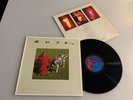 RUSH...SIGNALS..RARE UK FIRST ISSUE ALBUM + INNER..MERCURY...6337 243