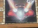 ZZ TOP ELIMINATOR 1983 Vintage Vinyl LP Record
