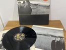 U2 'The Joshua Tree' 1987 vinyl LP With Poster