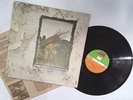 Led Zeppelin - Led Zeppelin IV 1971 UK LP Atlantic K50008 A2 B2