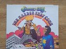 OST - The Harder They Come. UK Island LP. 1972 Jimmy Cliff Soundtrack. Reggae Ex