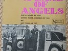 VINYLE 45 T A Band Of Angels 