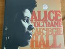 Alice Coltrane The Carnegie Hall Concert  LP  Impulse New & Sealed