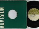 Psych Pop Acetate 45 - Fingers - I Go To Sleep - Advision UK
