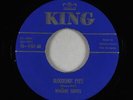 R&B Jump Blues 45 - Wynonie Harris - Bloodshot Eyes/Confessin' - King