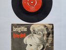 BRIGITTE BARDOT LA MADRAGUE EL CUCHIPE 45 T EP HOLLANDE DUTCH PHILIPS