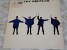 RARE ORIGINAL UK 1965 LP THE BEATLES HELP STEREO KT LABEL PCS 3071 Vg+