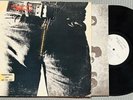 Rolling Stones-Sticky Fingers Orig PROMO LP Monarch press Andy Warhol stamp '71