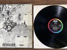 The Beatles LP Record in Shrink REVOLVER Capitol Record Club 1968