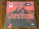 Justice by Justin Bieber (Vinyl Record, 2021) Target Exclusive Silver Color