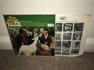 THE BEACH BOYS Pet Sounds LP Capitol 1966 Mono UK 1st Press