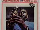 JOHN COLTRANE GIANT STEPS ATLANTIC SD1311 US SHRINK VINYL LP